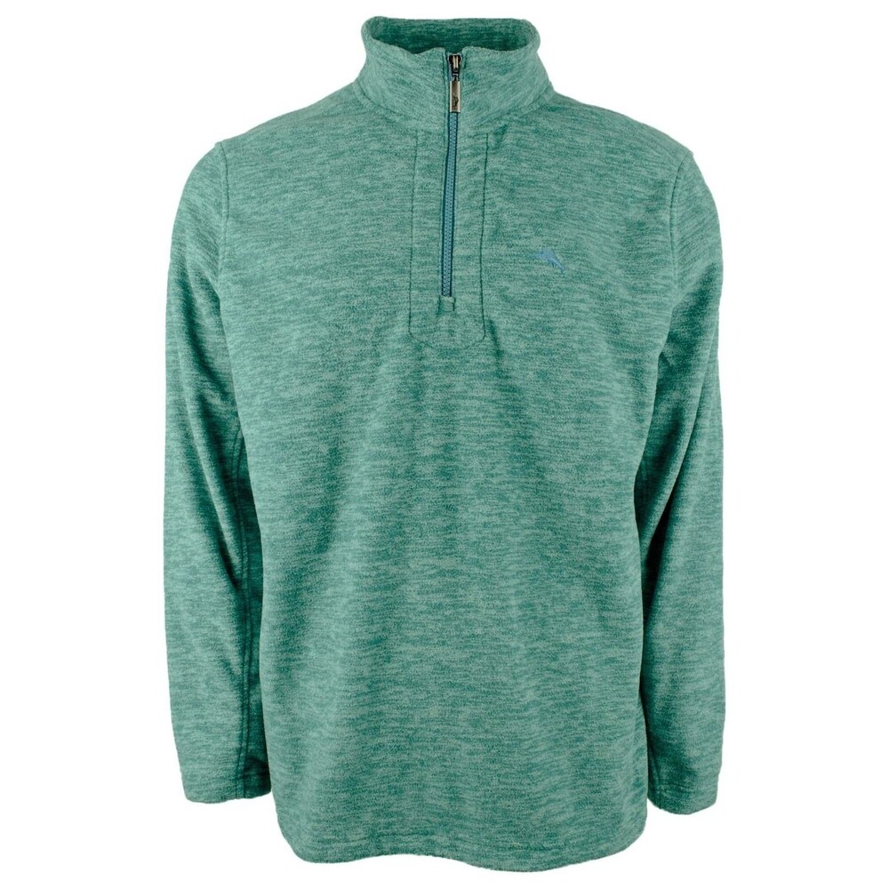 Men's Cloud Peak Half Zip Pullover-QG-L